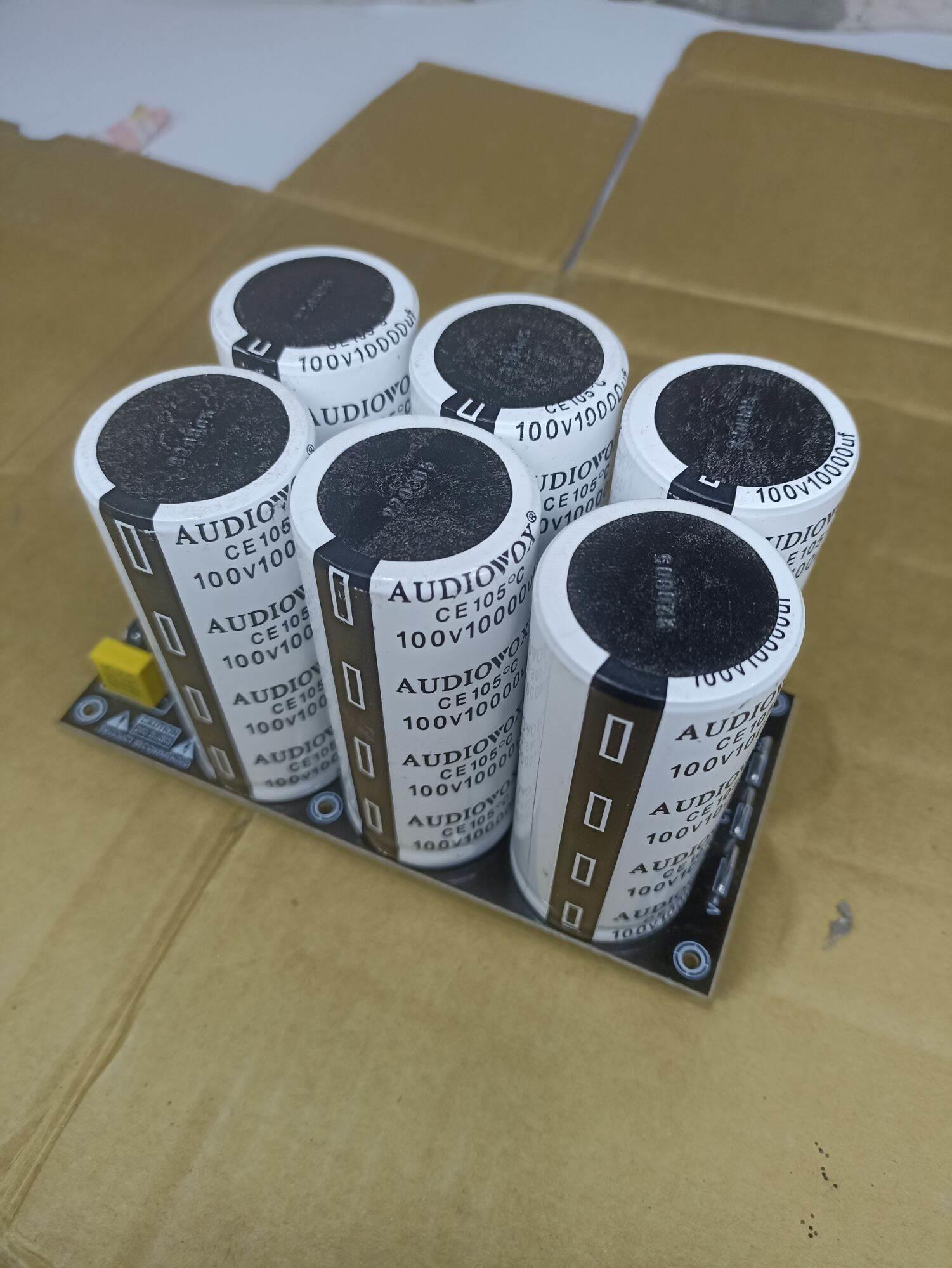 psu 6 elco 10000uf 100v audiovox