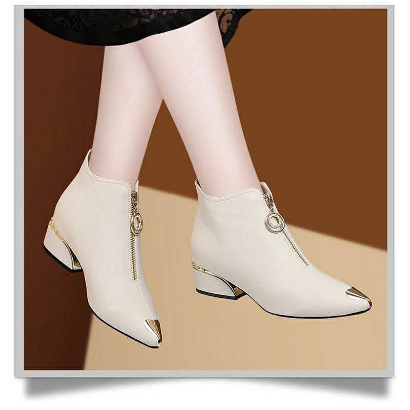Sepatu Boots Wanita Import Tipe s207