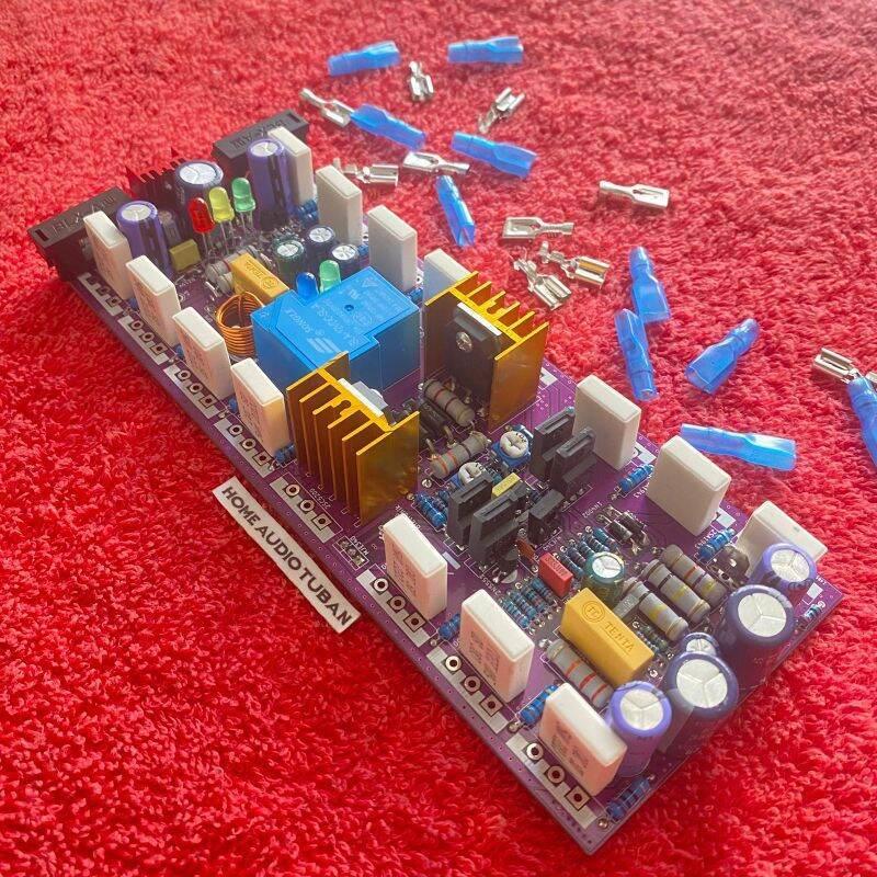 Kit Driver MCRD V3 BTL Full Bridge Inbal Protek