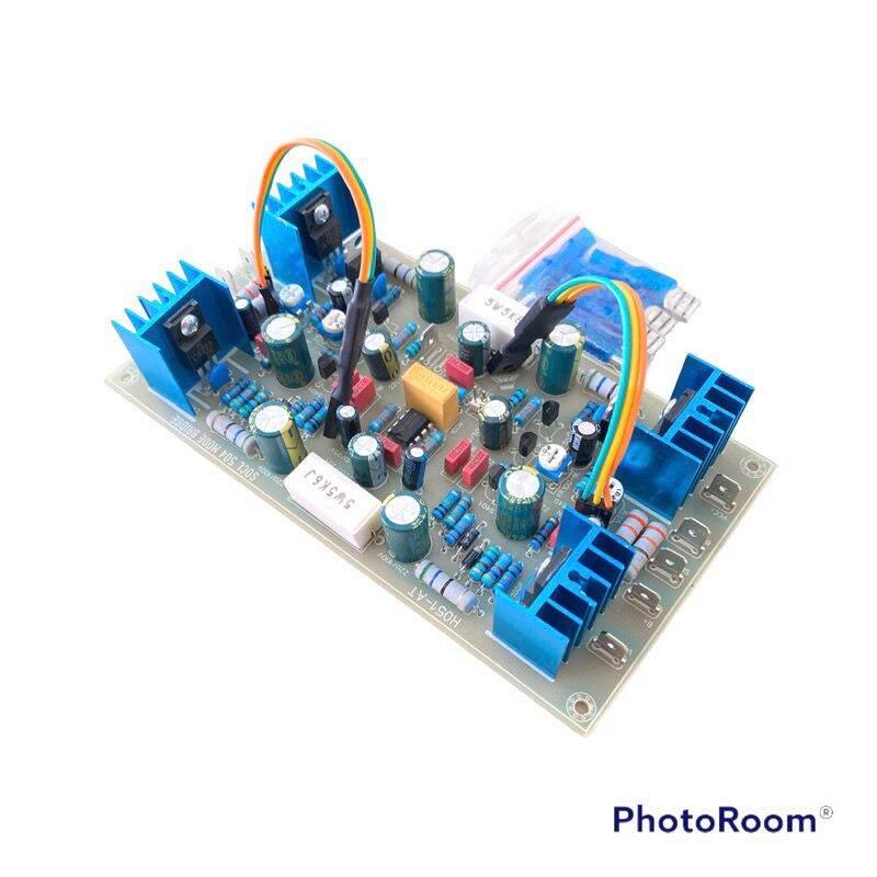 Kit Driver SOCL 504 BTL BRIDGE