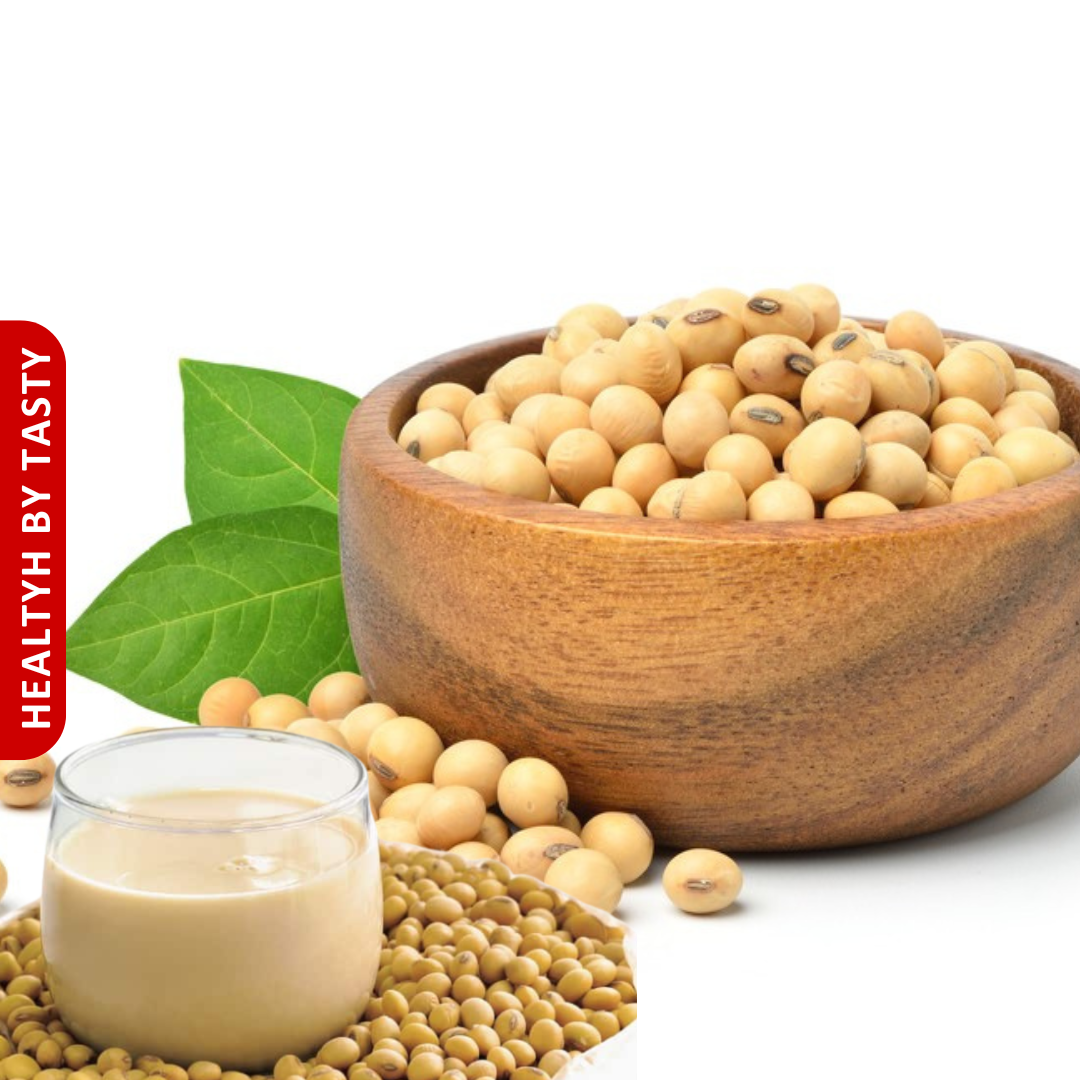 Biji Kacang Kedelai Soy Bean Kacang Kedele Kering 500g