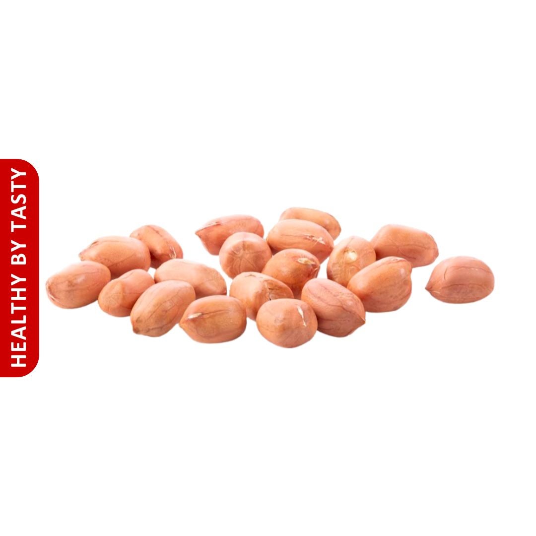 Kacang Tanah peanut Kacang Tanah Kulit Ari Mentah 500 gr