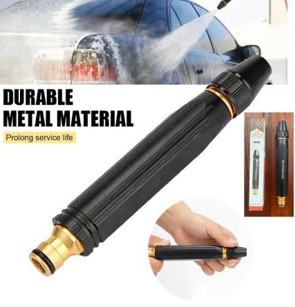 Hose Nozzle Spray Gun Semprotan Tanaman Semprotan Cuci Mobil Motor
