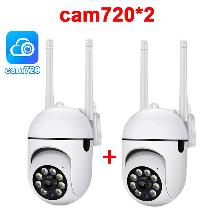 CCTV IP Camera WIFI cctv Cam720 jarak jauh cctv mini sambung ke hp cctv satu paket lengkap cctv wireless wifi kamera cctv untuk rumah sisi tv pakai hp jarak jauh