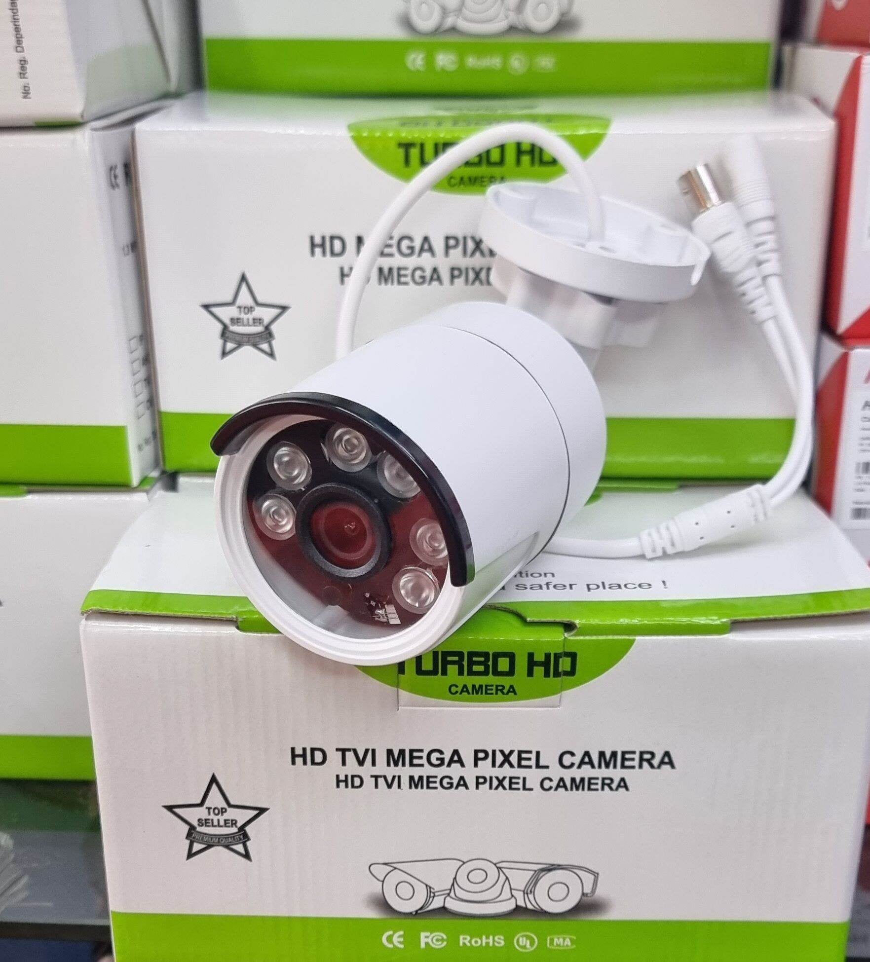KAMERA CCTV OUTDOOR 5MP FULL HD 1080P AUDIO DAN NON AUDIO
