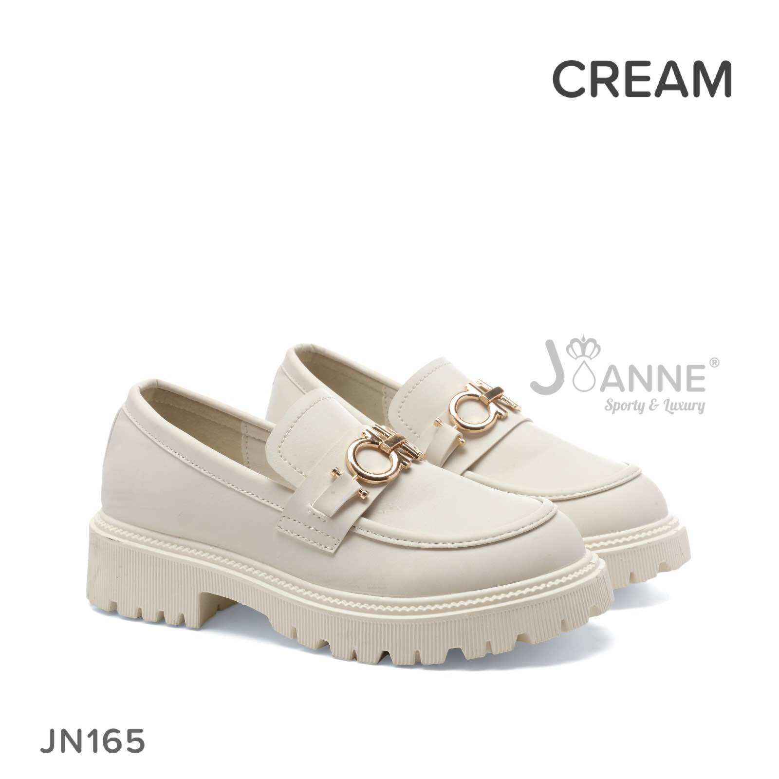 JOANNE Docmart Platform Boots Shoes Wanita #JN165