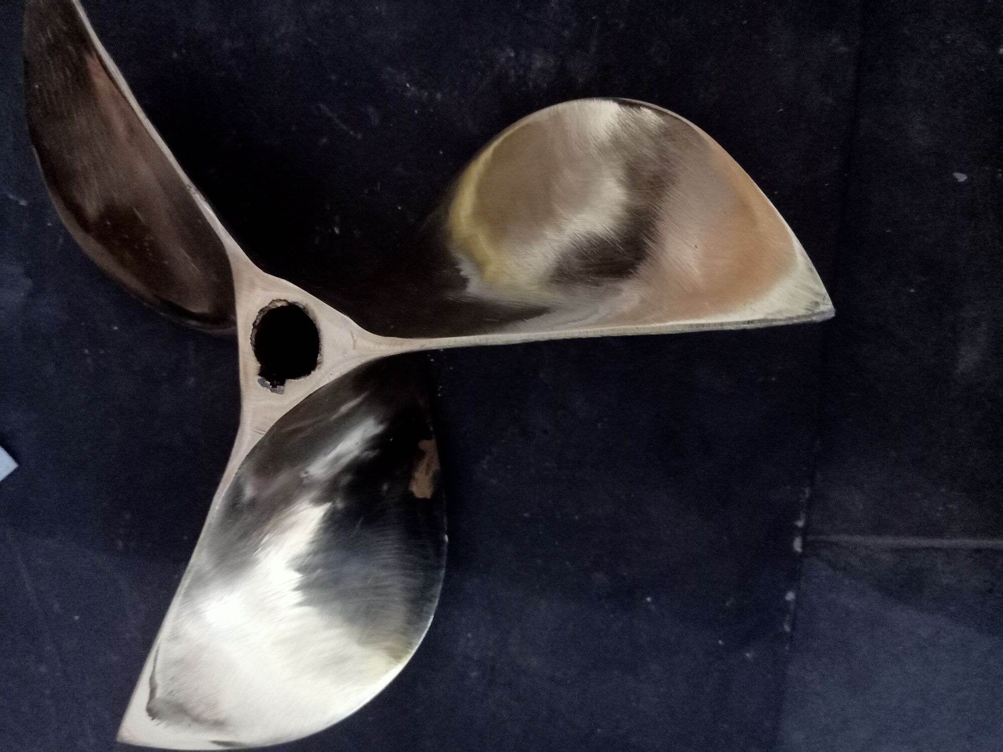 kipas perahu balap super cepat 10-13 hp as 3/4 dan 5/8