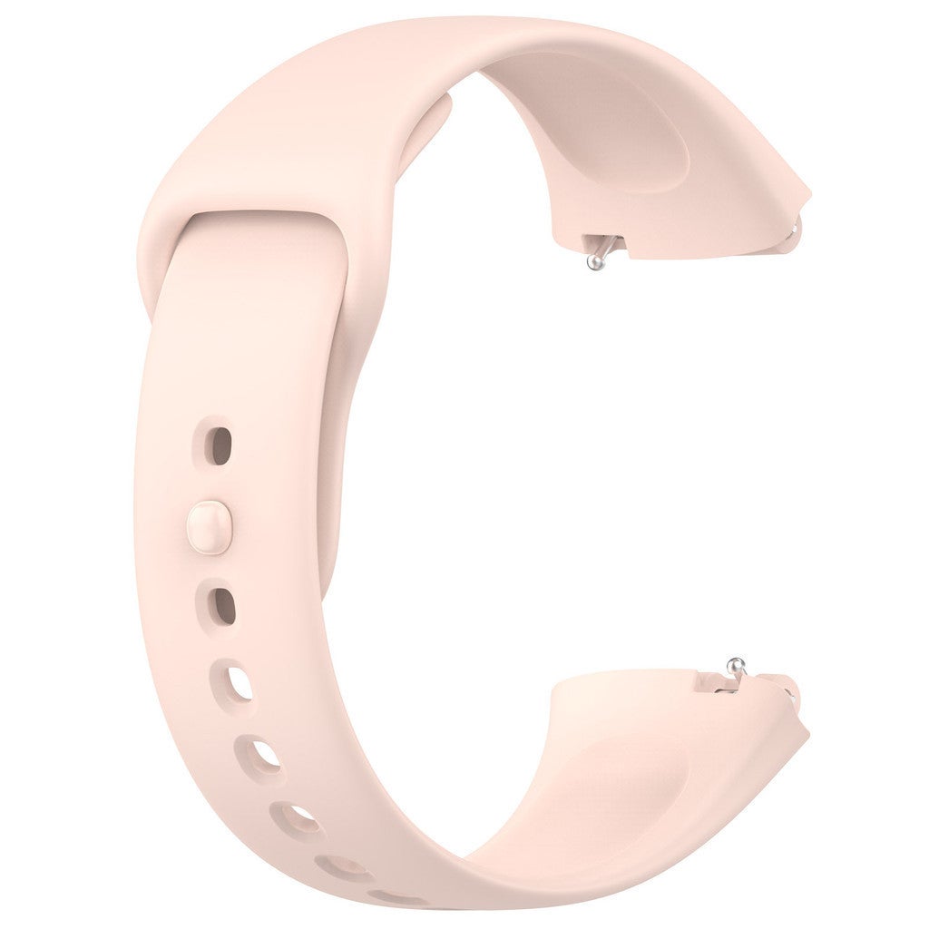 Silicone Strap Redmi Watch 3 Active Silikon Warna Tali Jam Tangan Smartwatch Xiaomi Redmi Watch 3 ACTIVE Bahan Silicone Polos Warna tali jam tangan pria tali jam tangan smartwatch tali smartwatch