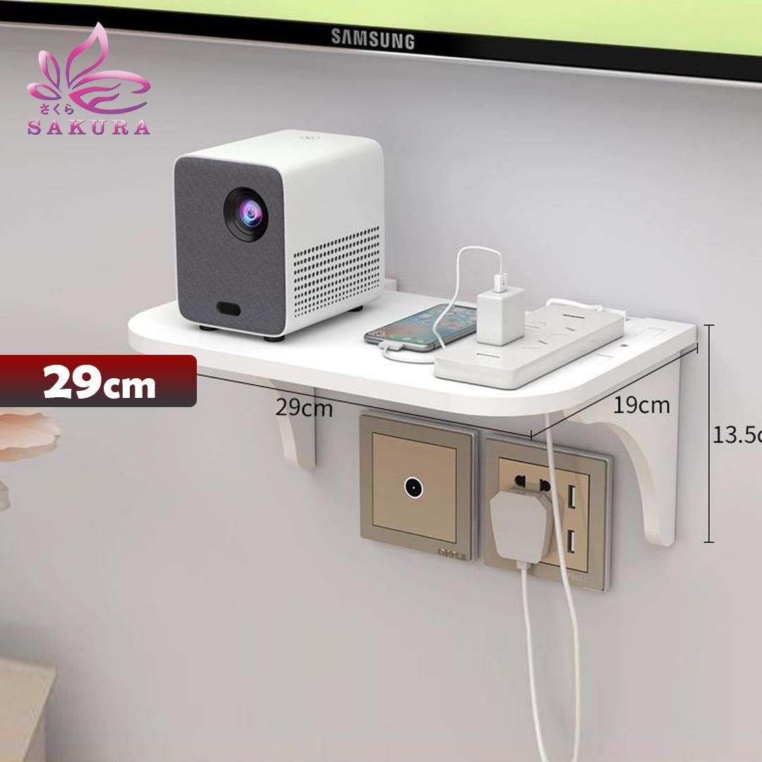 Gantungan Dinding Aeshthetic Kamar Ruang Tamu Tempat Stb Box - SOSOYO
