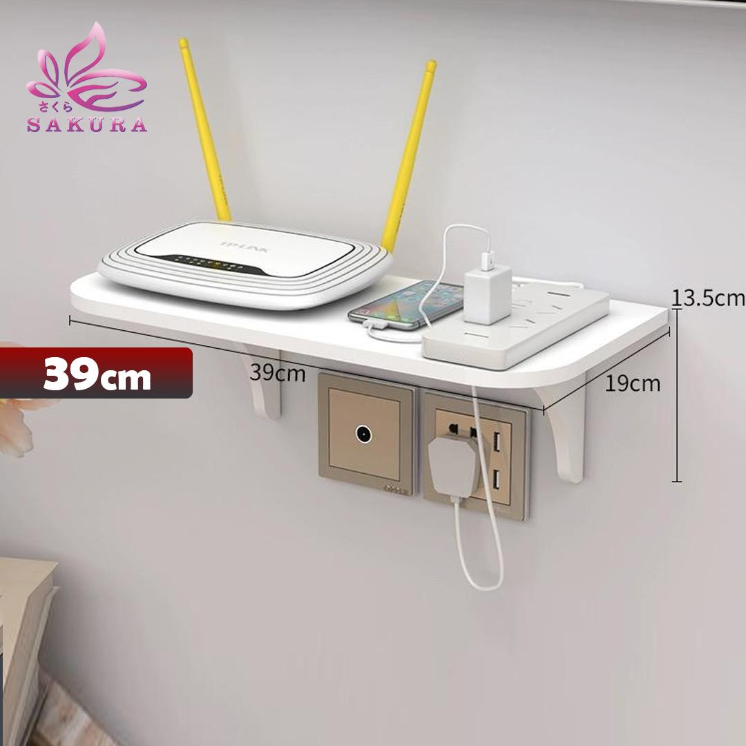 Gantungan Dinding Aeshthetic Kamar Ruang Tamu Tempat Stb Box - SOSOYO