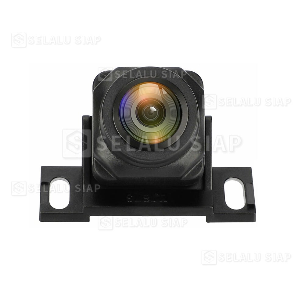 Kamera Mundur Parkir Mobil Kamera Belakang Mobil Universal Cvbs 170 Derajat Anti Air Dengan night vision Lensa Fisheye 170 Derajat