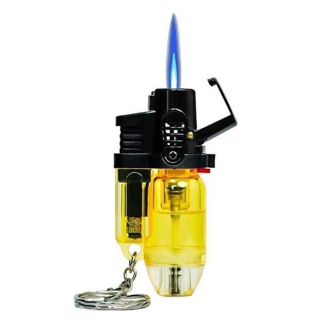 COD Bosku ! KOREK API BARA LAS POWER TORCH korek gas anti angin MN-0121