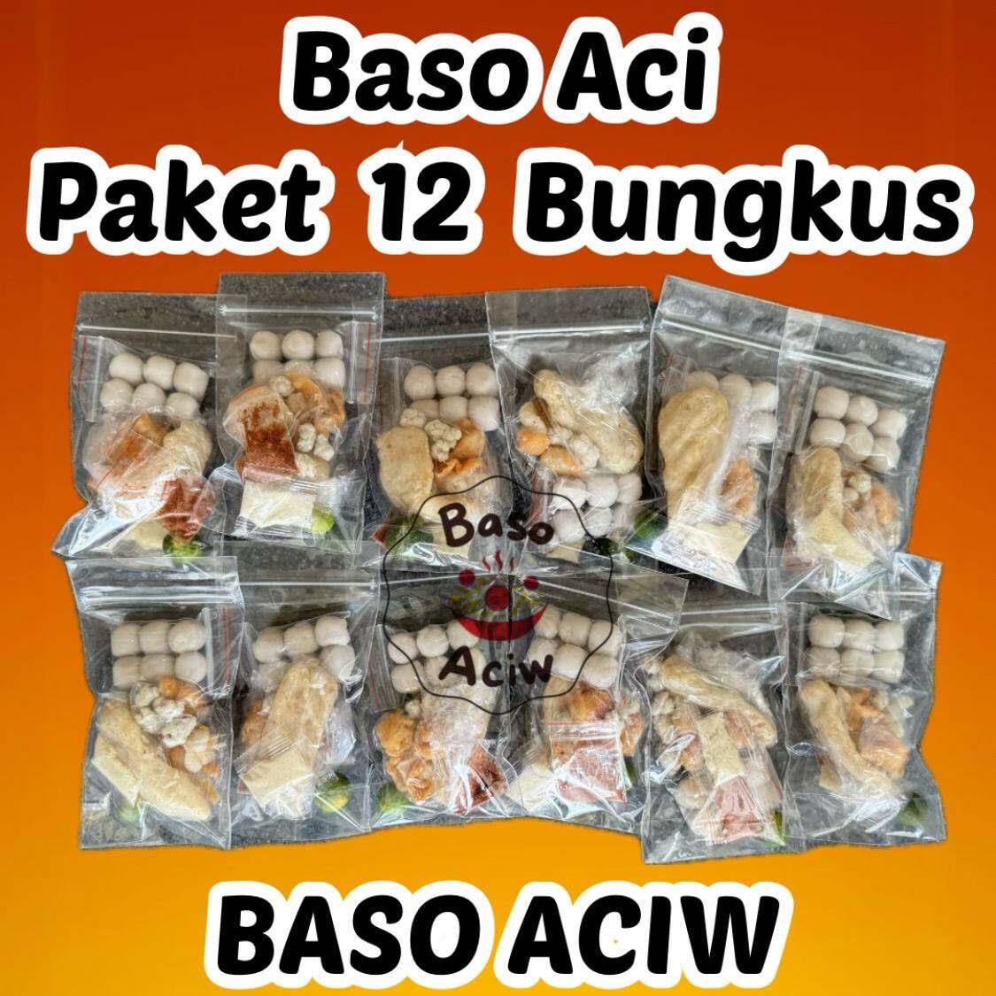 baso aci paket 12 pcs murah / BASO ACI PAKET 12 PCS MURAH / BASO ACI PAKET USAHA / boci bakso Aci / baso aci instan / baso aci hot jeletot / baso Aci viral / baso aci