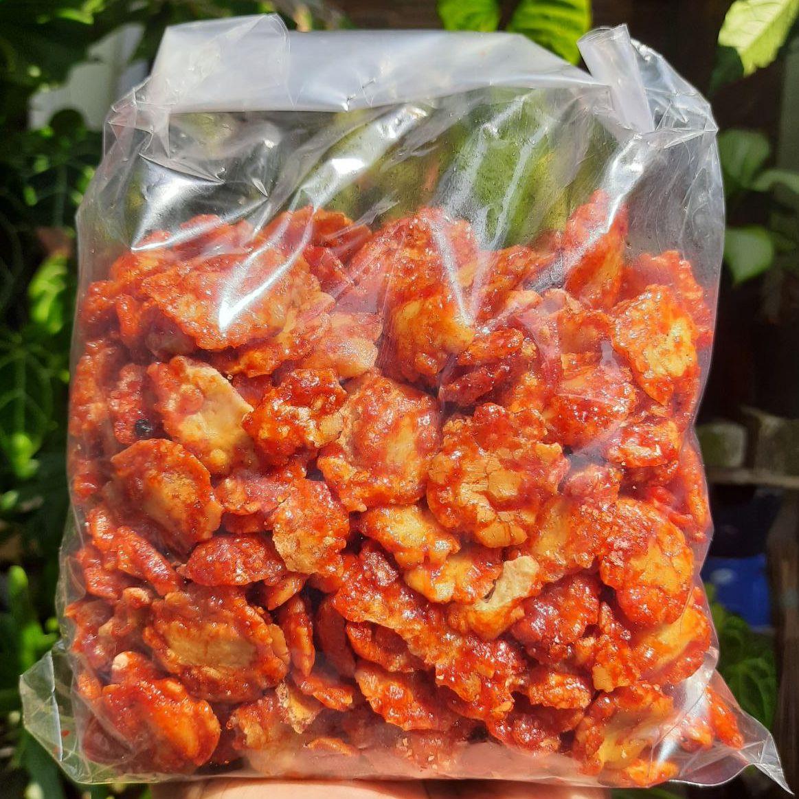 EMPING MELINJO PEDAS MANIS/EMPING