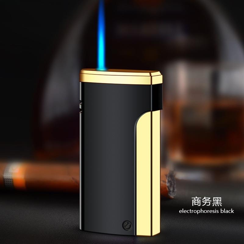 COD Bosku ! mancis korek api bara gas isi ulang gift torch lighter promosi korek gas SL-1008