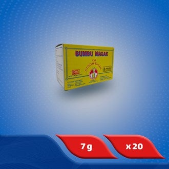 Atoom Bulan Bumbu Masak 7 g x 20 pcs