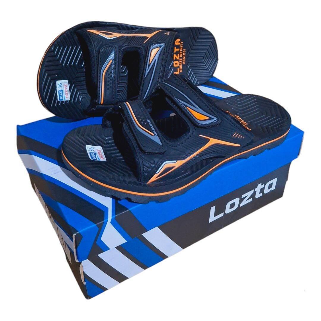 LOZTA Sandal Karet Anak Laki Laki Perempuan Trekking Import S03 Series