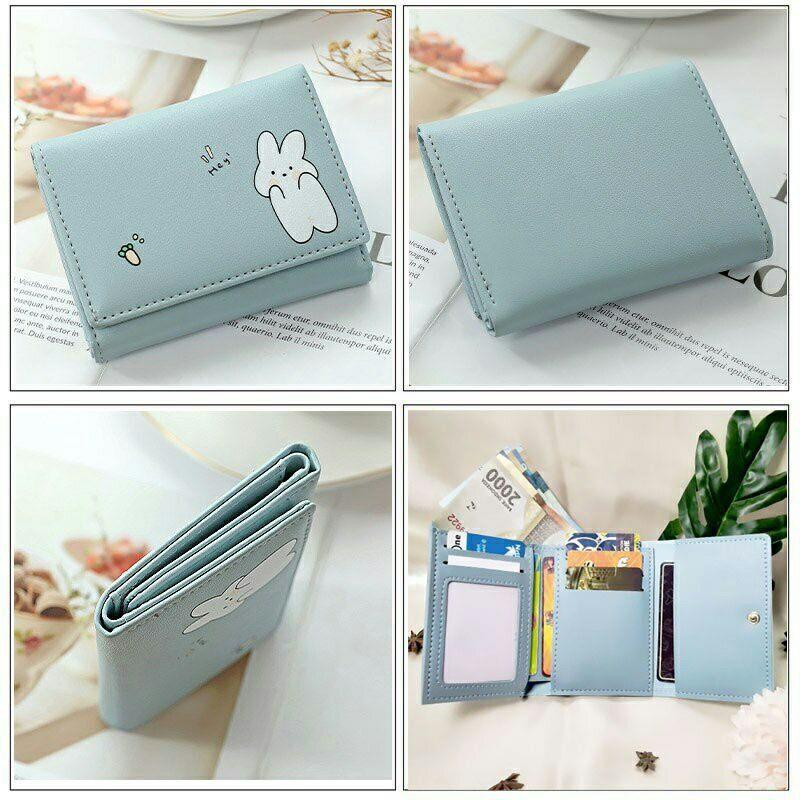 Dompet mini hey Kitty dompet lipat
