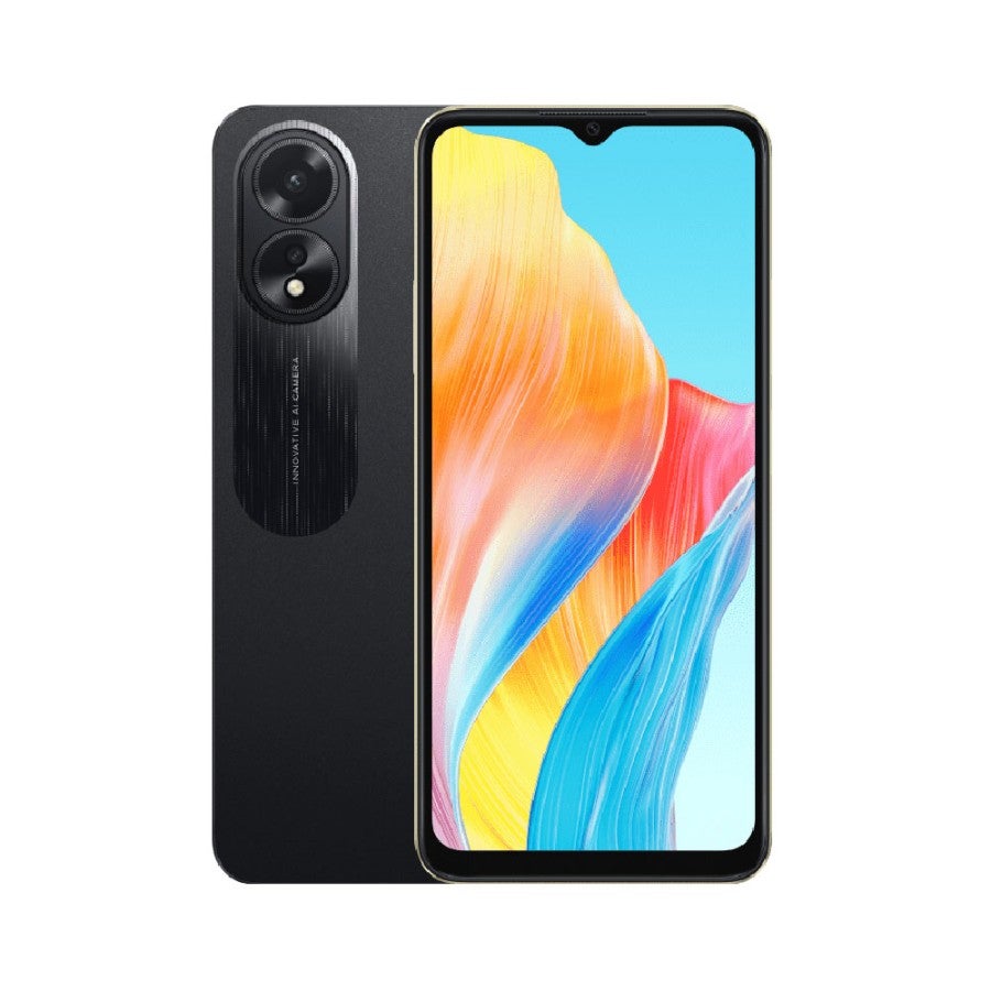 OPPO A38 6GB/128GB - MediaTek Helio G85