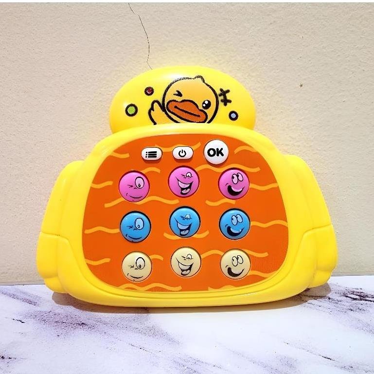 Level 999+ Generasi 6 terbaru pop it elektronik Mainan Anak Game Console Machine Game |Pop It Elektrik Speed Push Mainan Edukatif Anak Best Seller