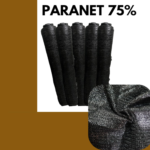 Paranet 75% Ukuran 1m x 3m / Paranet Anti UV / Peredam Panas