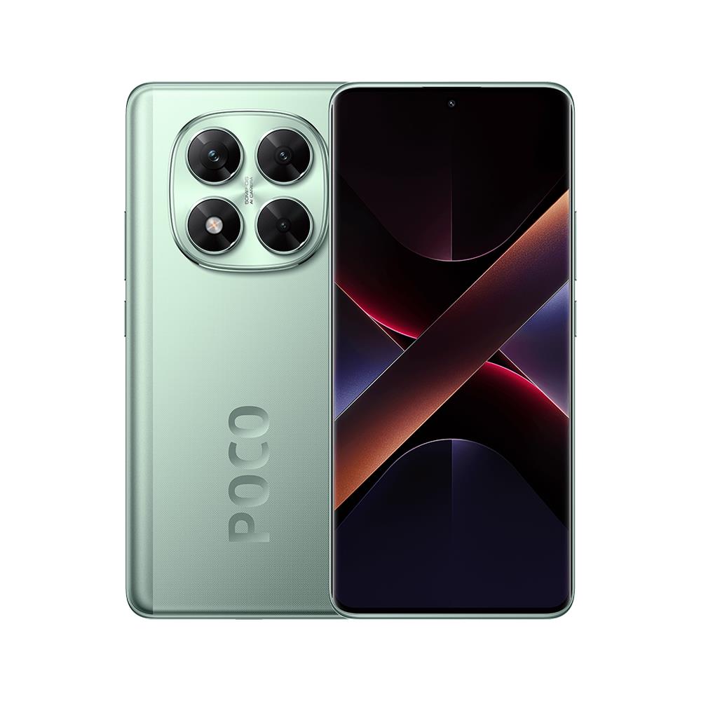 POCO X7 5G | Dimensity 7300-Ultra | CrystalRes 1.5K 120Hz AMOLED curved display | 50MP main camera with OIS [Official Store]