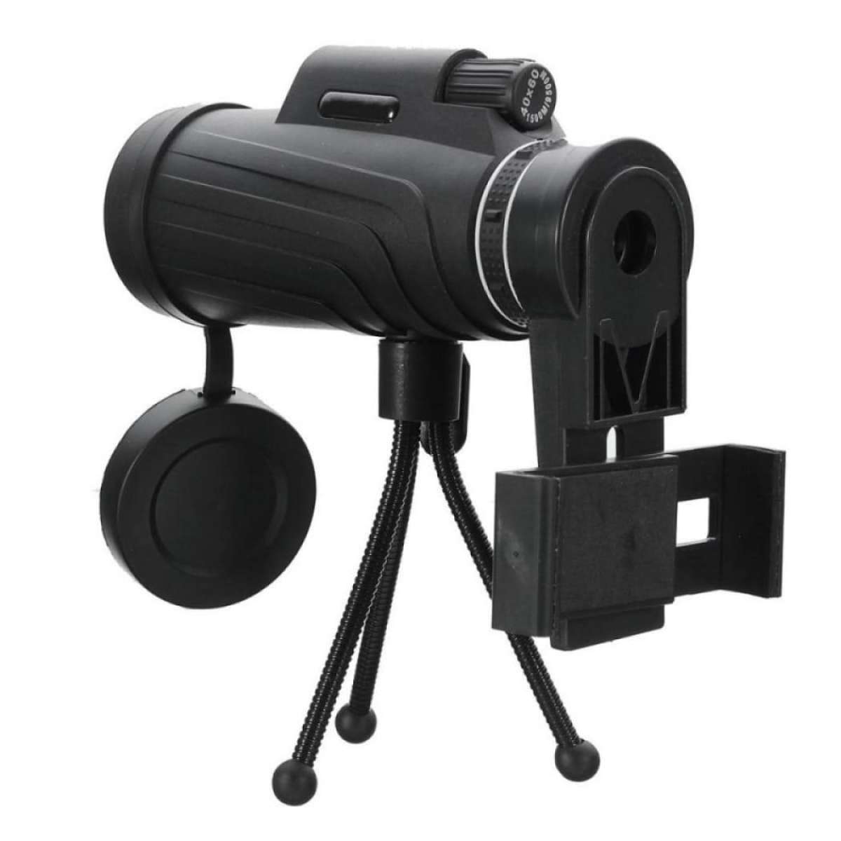 TELESCOP MONOCULAR 40x60 lensa optik zoom for HP / teropong monocular - murah