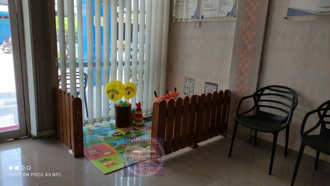 Pagar Jati Belanda 54cm x 50cm