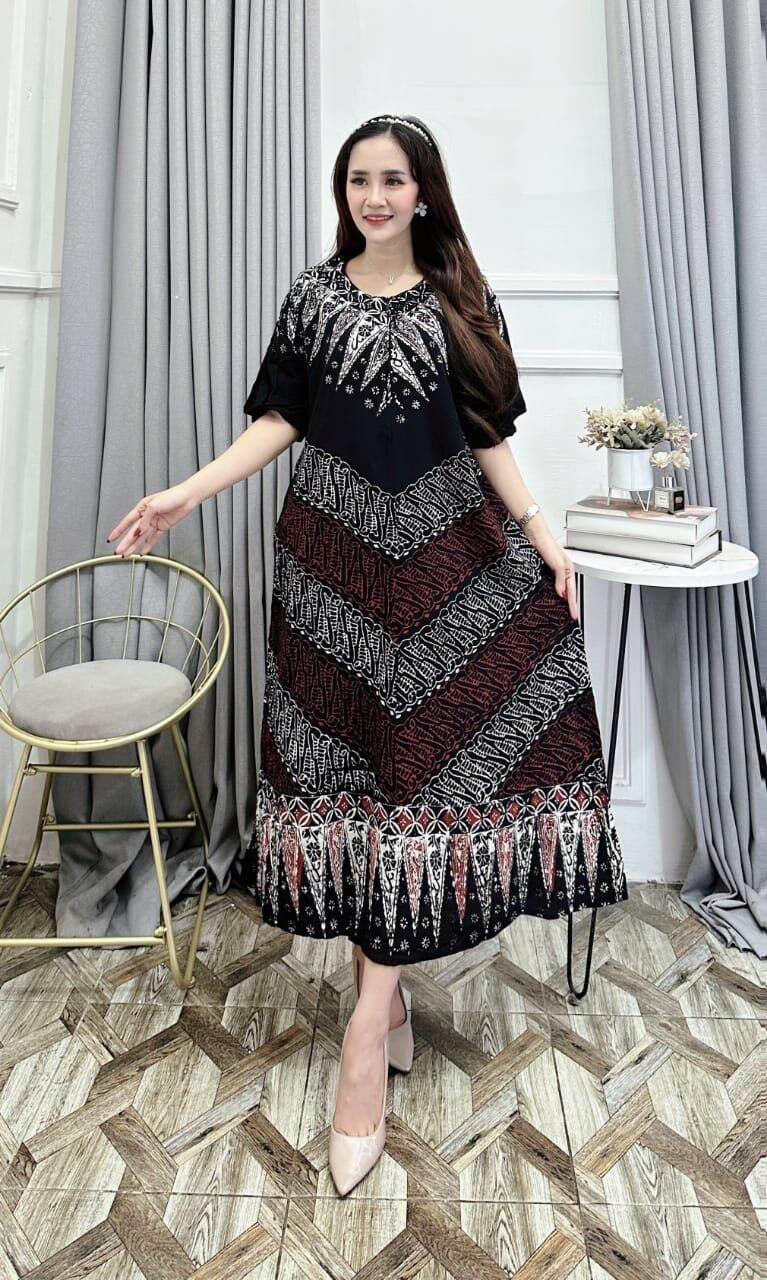 Daster cap malaman motif kekinian terbaru