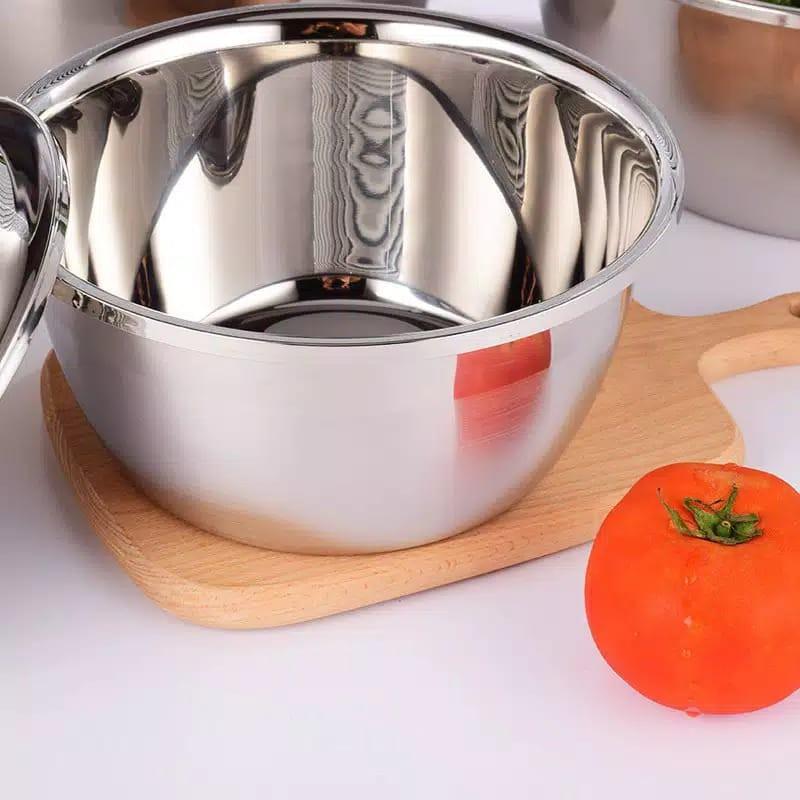 BASKOM BESAR UKURAN 30-32CM TINGGI DAN TEBAL BASKOM KOREA