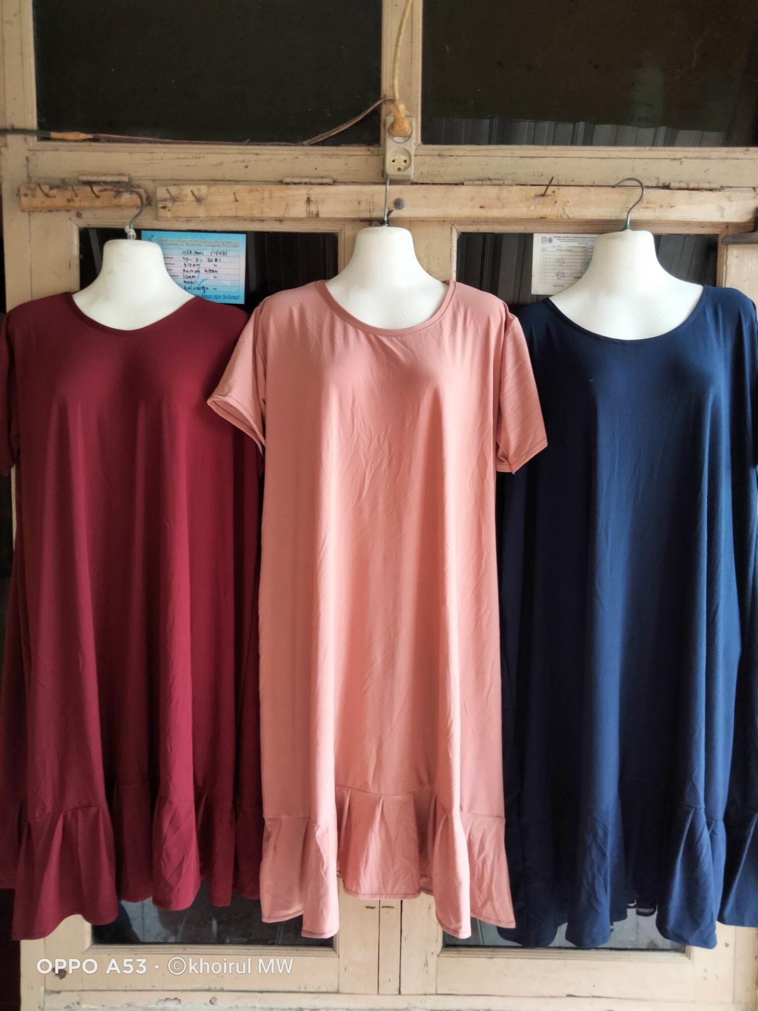 DASTER POLOS JUMBO JERSEY BISA BAYAR DITEMPAT