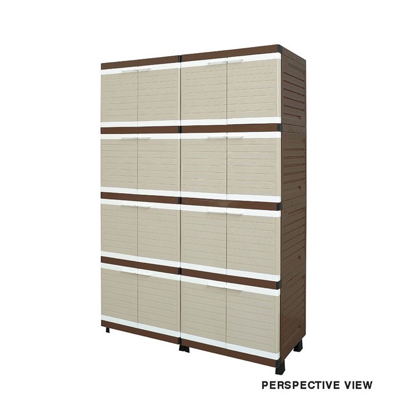 LEMARI CLUB JUSTIN TWIN MINI & FASHION TRIPLE ALFA 2345 SUSUN