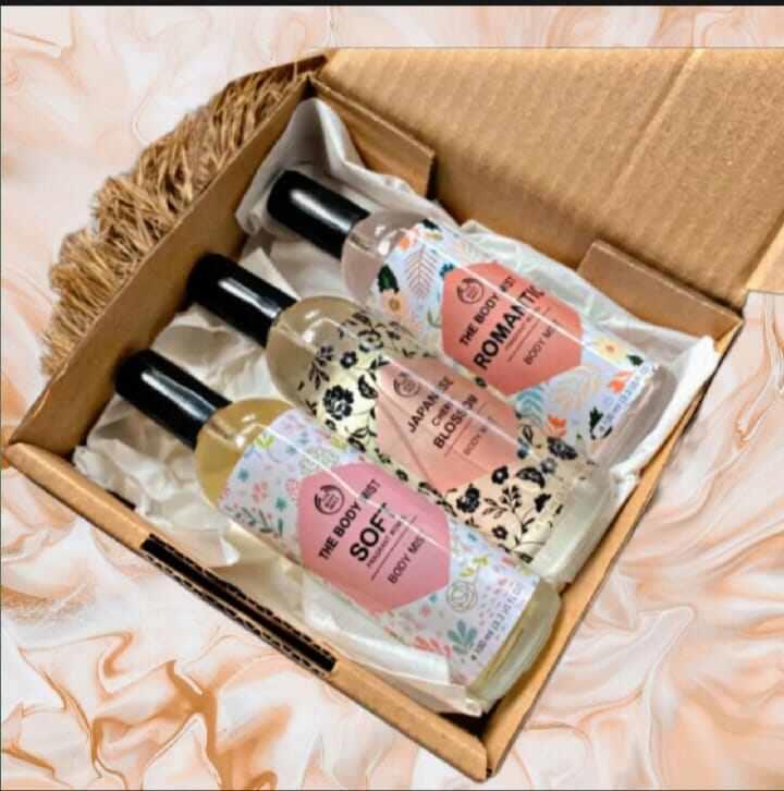 PROMO 3 PAKET PARFUM premium 300ML (hemat) paling murah