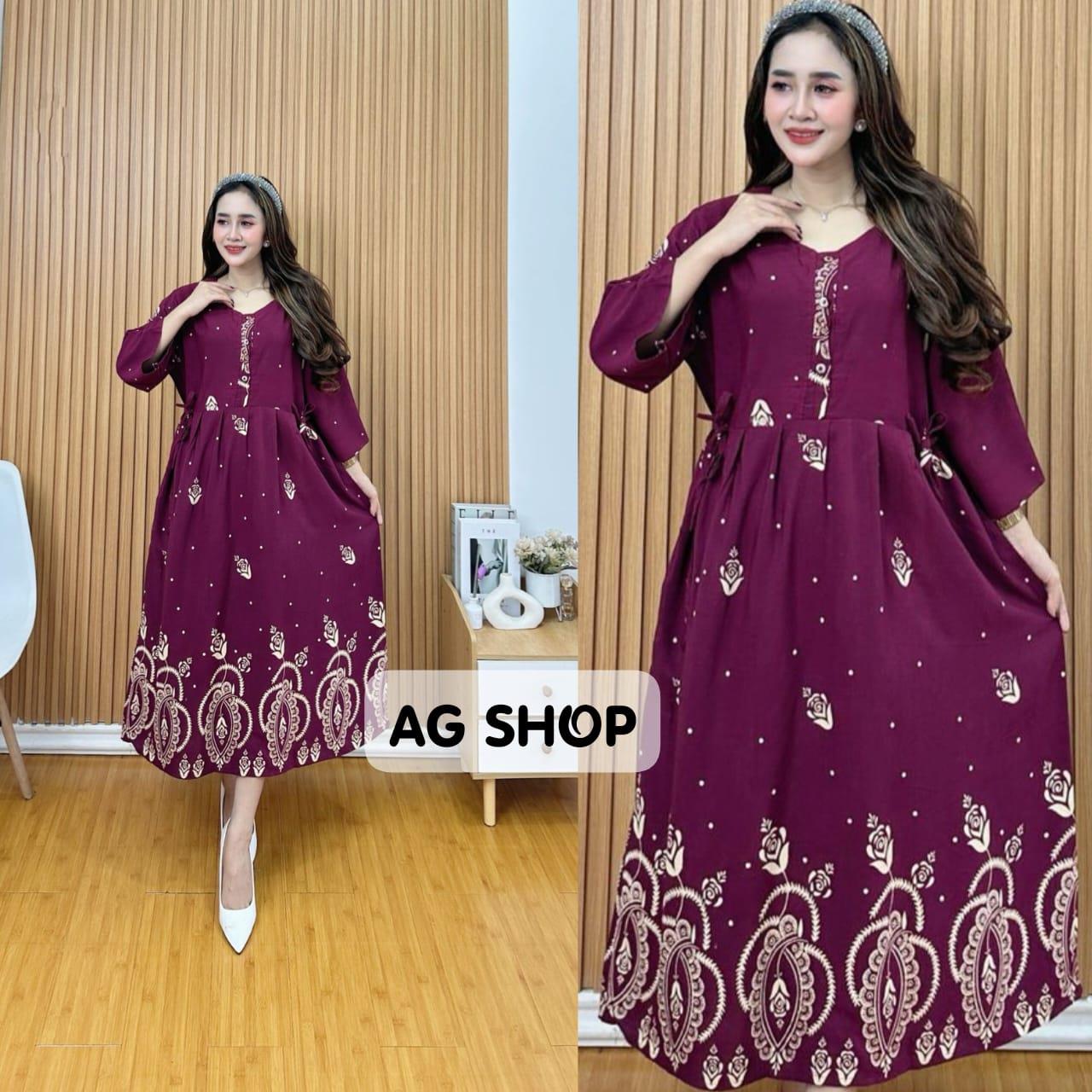 DASTER WANITA JUMBO XXL LD 120 KEKINIAN BUMIL BUSUI CHIBI MOTIF TERBARU