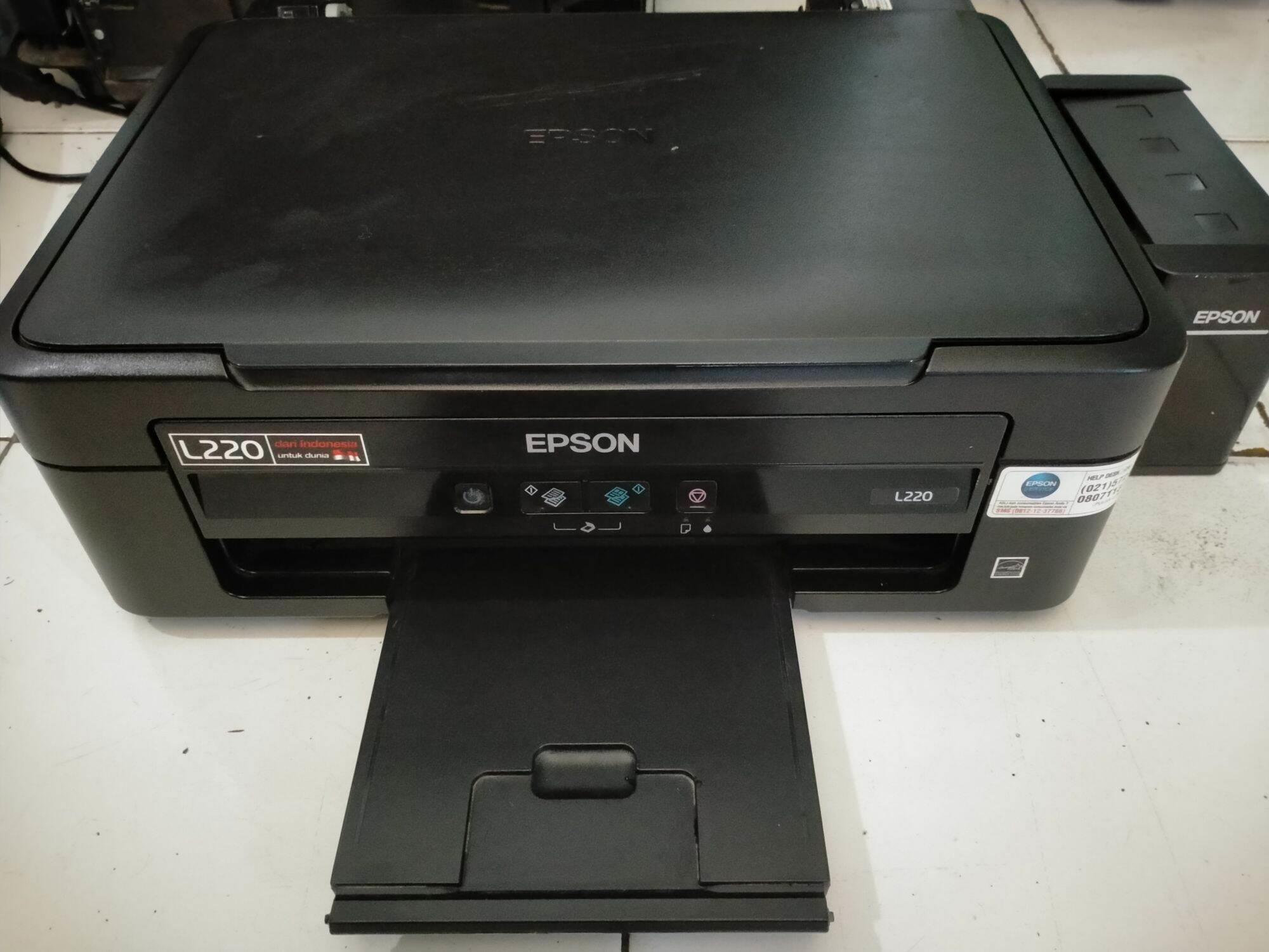Rizkymandirispl Printer Epson Print copy scaner printer Epson L 220 L 210 L 120 L 110