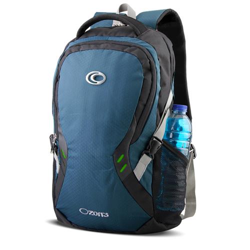 Ozone Tas Sekolah Tas Kuliah Backpack 151 + Raincover