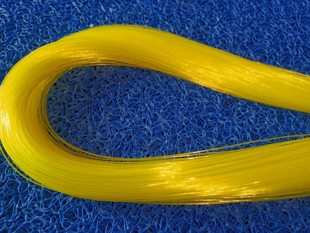 BENANG/KENUR/SENAR/SULUR PENGULUR LAYANGAN 0.50 (KUNING).HARGA MURAHKUALITAS BAIKTIDAK MUDAH MOLOR