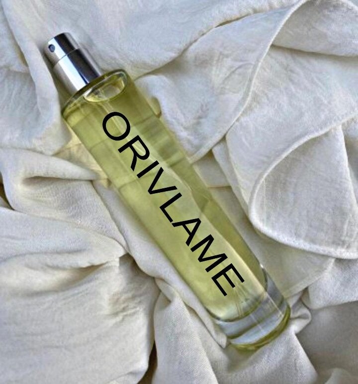 Parfum Wanita ORIVLAME CHERY/MINYAK WANGI REFILL HARUM TAHAN LAMA.ukuran travel size