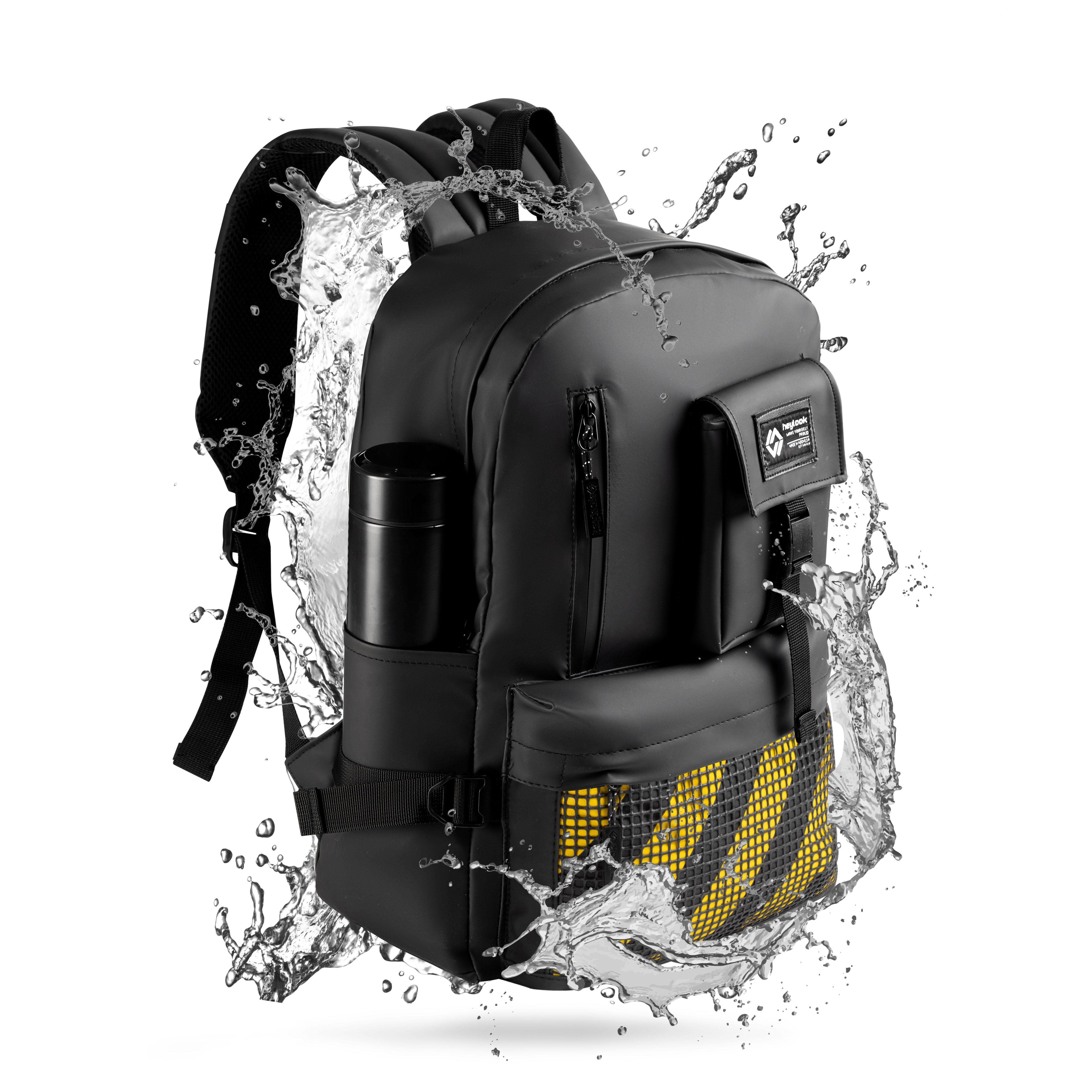 New Arrival - Tas Ransel Pria X-FORCE Tas Laptop Punggung Water Resist Backpack Cowok Tas Leptop Wanita Sekolah Kuliah Kerja (HEYLOOK)
