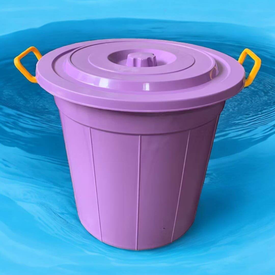 30 LITER Ember Air Dengan Tutup Ember Plastik