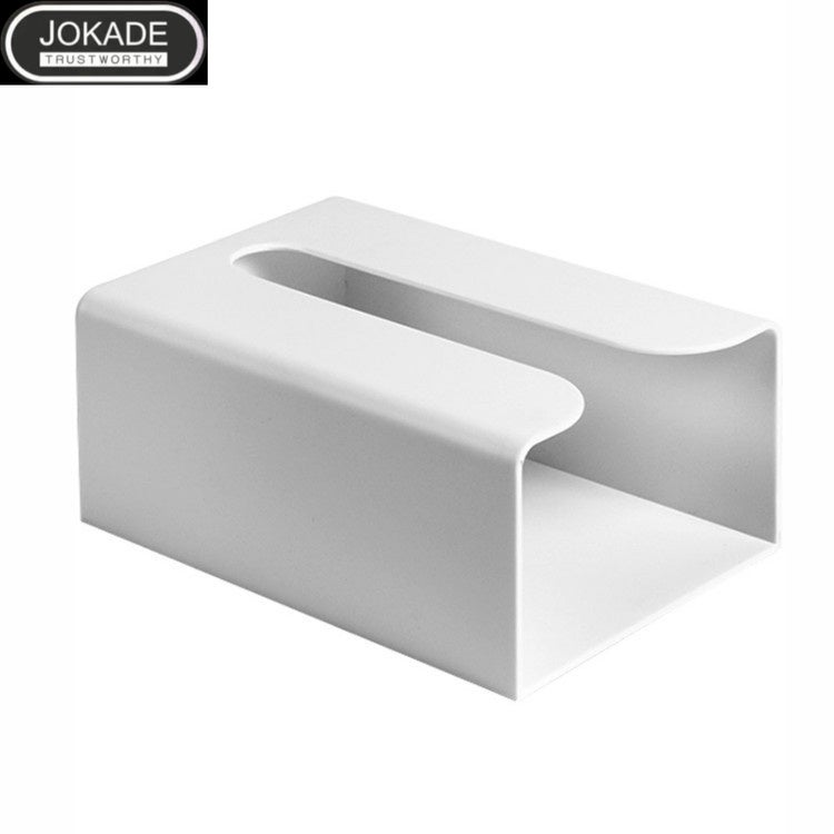 Kotak tisu tempel dinding wadah tisu gantung holder tisu tembok tempat tisu tempel