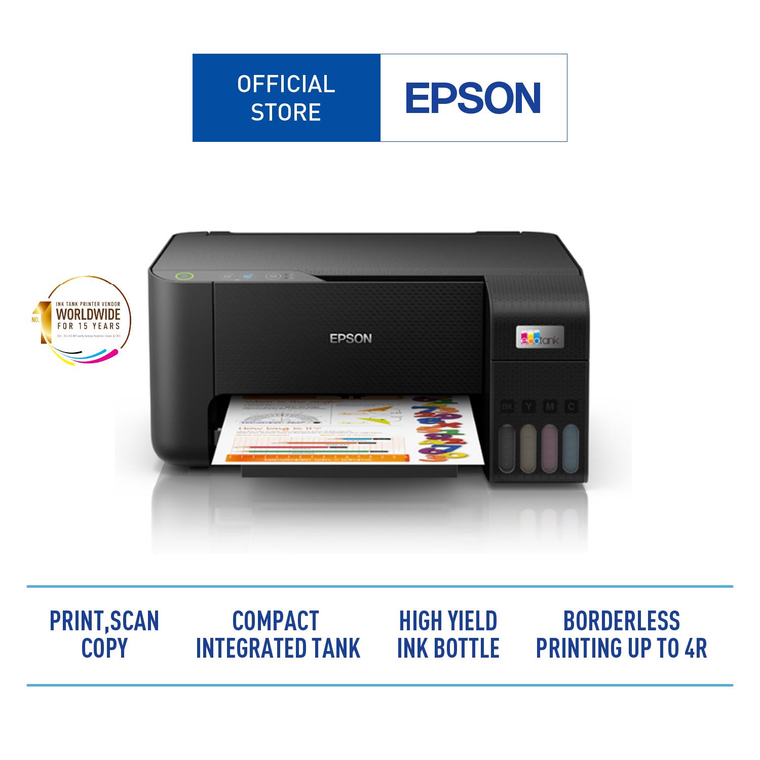 Printer Epson L3210 pengganti Epson L3110