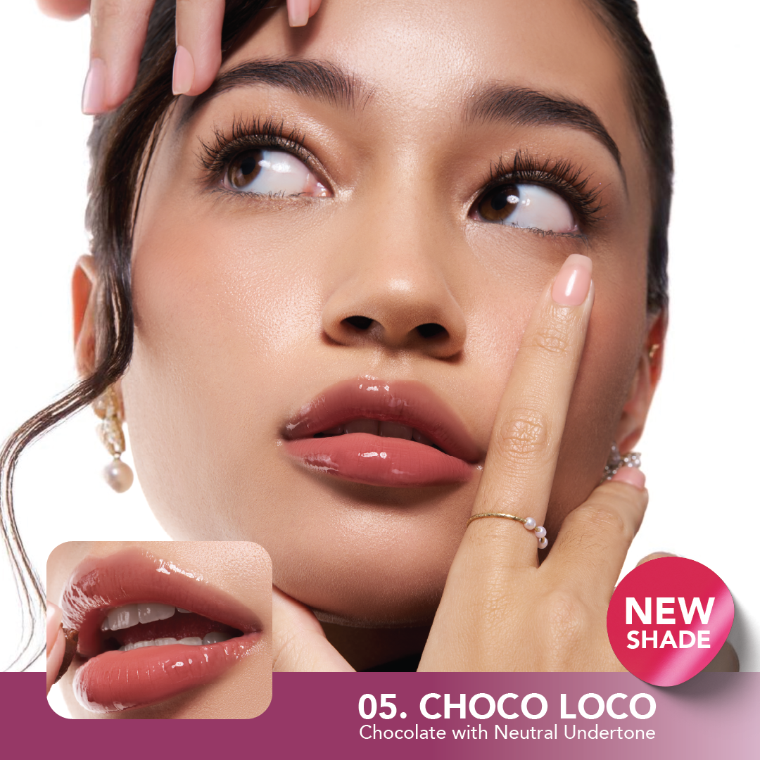 MOP - G.W.S (Gleaming Wonderful Shiny) Plump Gloss