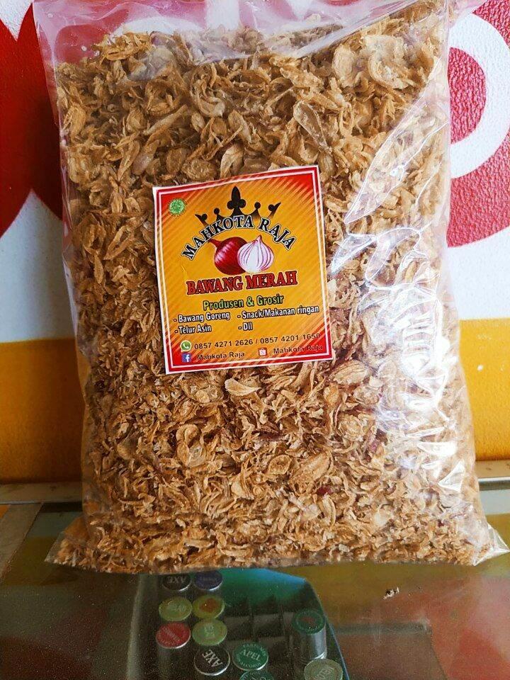 Bawang goreng kualitas premium 500gr paling laris