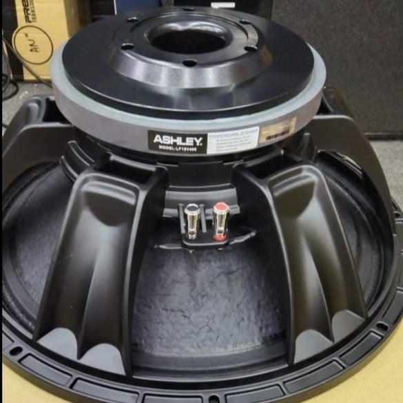 SPEAKER KOMPONEN ASHLEY LF18V400 / LF18 V400 2000 WATT ORIGINAL