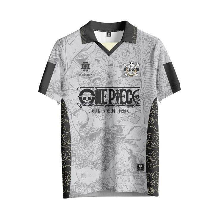 kaos casual jersey one peice full printing