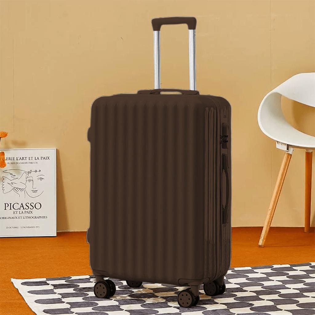 Roaming Koper Size Kabin & Bagasi Vertical Pattern 20-24 Inch - L064