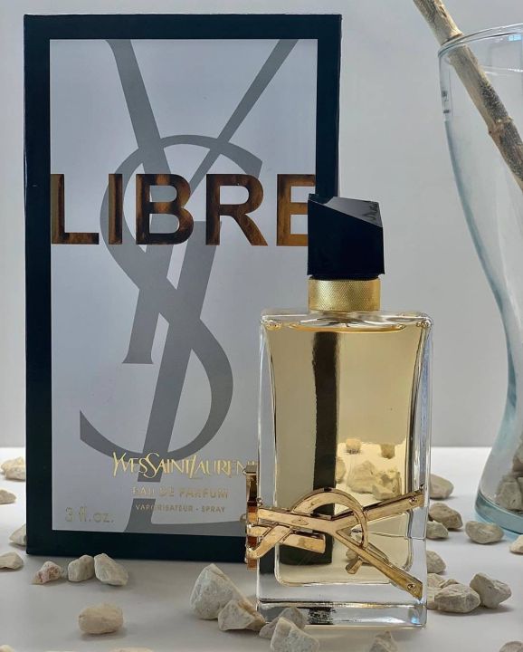 Parfum Wanita Terkini YSL Libre EDP 90 ml