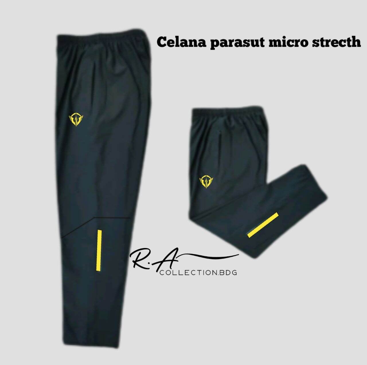 Celana Training panjang parasut micro strecth / Celana Panjang pria wanita / Celana panjang parasut / Celana training jogging fitnes dan gym / Celana parasut olahraga