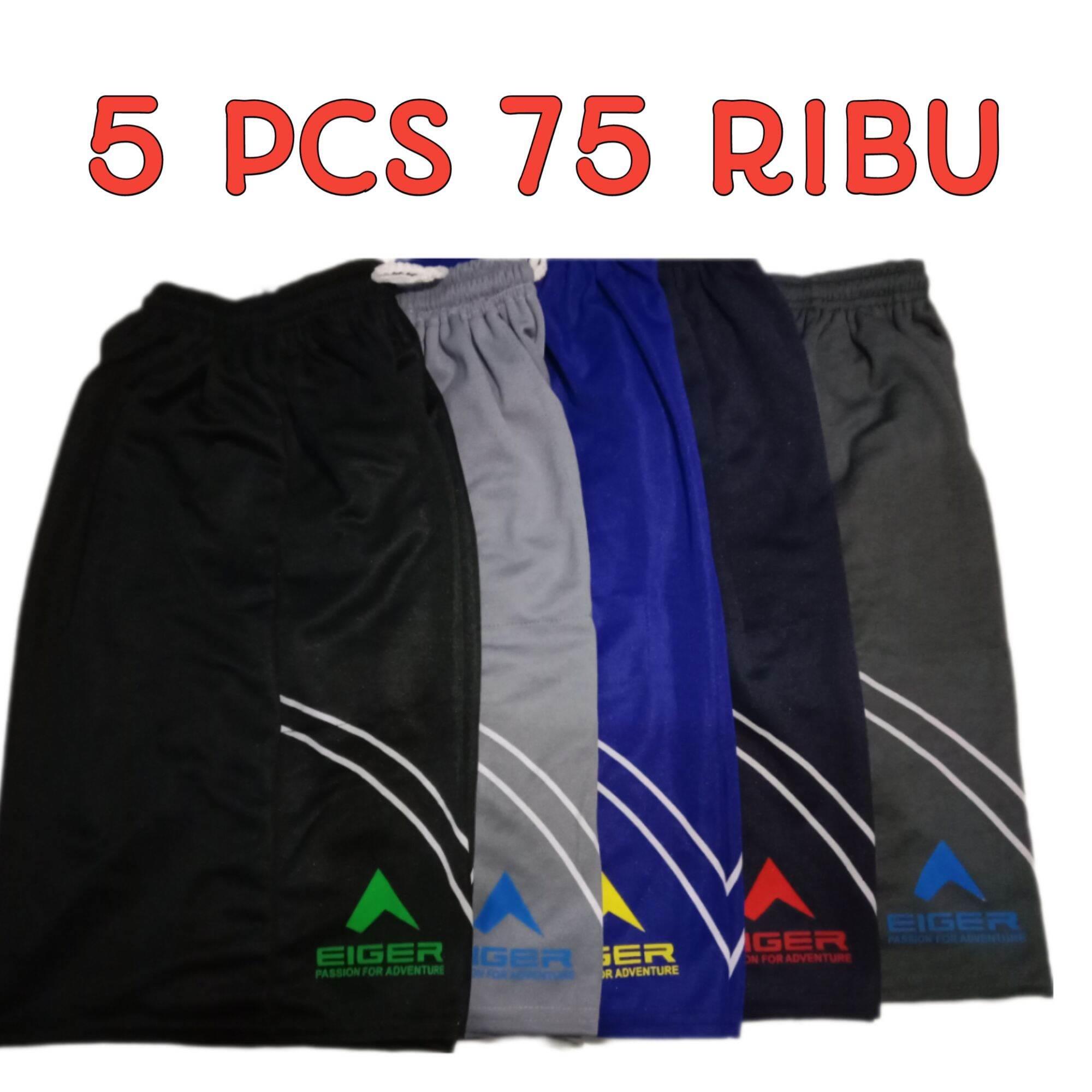 TERMURAH harga promo 100 ribu 7pcs celana kolor pria dewasa celana olahraga pendek -celana sport pria wanita jumbo celana pendek kolor pria dewasa celana super jumbo celana santai